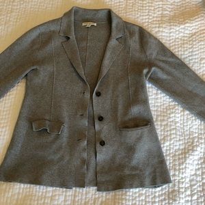 Banana Republic Sweater Blazer